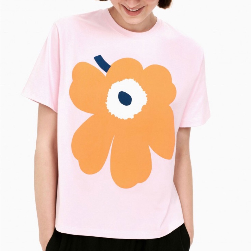 Vaikutus Unikko t-shirt